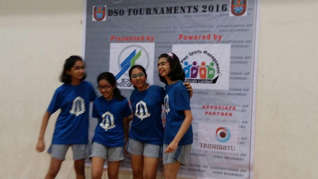 DSO Tournaments 2016