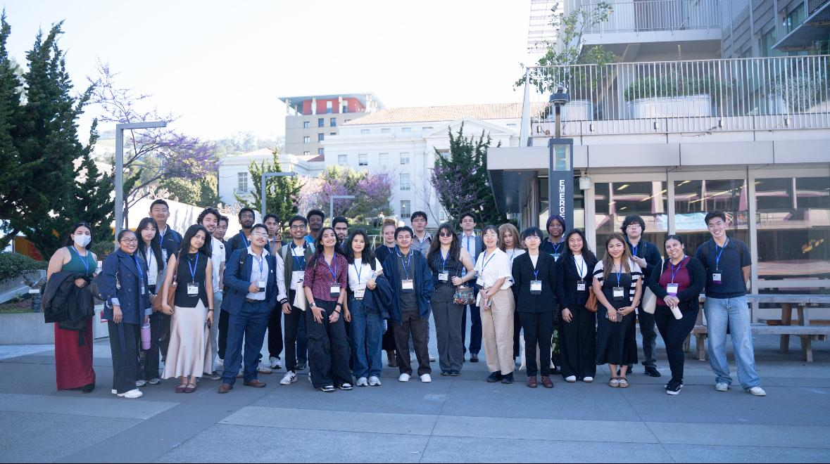 Adobe campus event