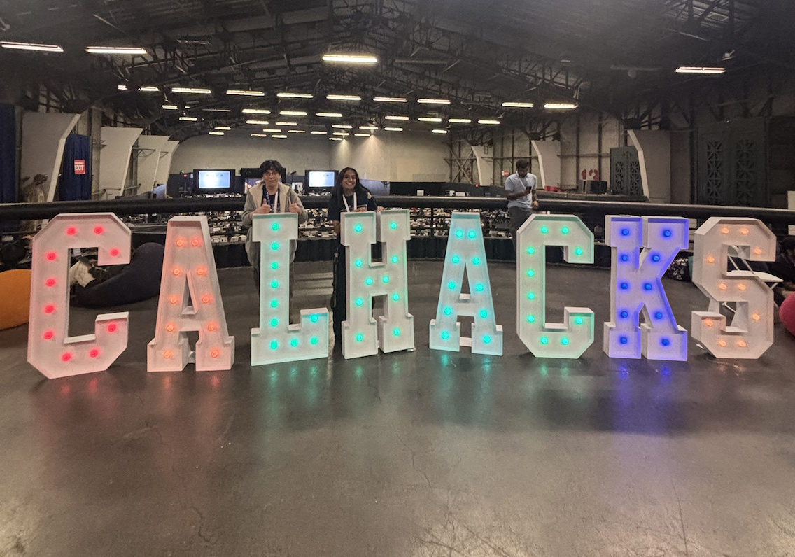 Cal Hacks 2025