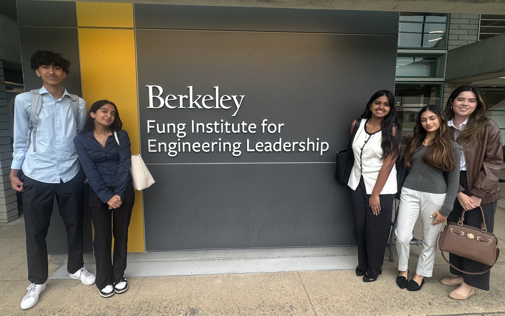 Fung Institute for Engineering Leadership