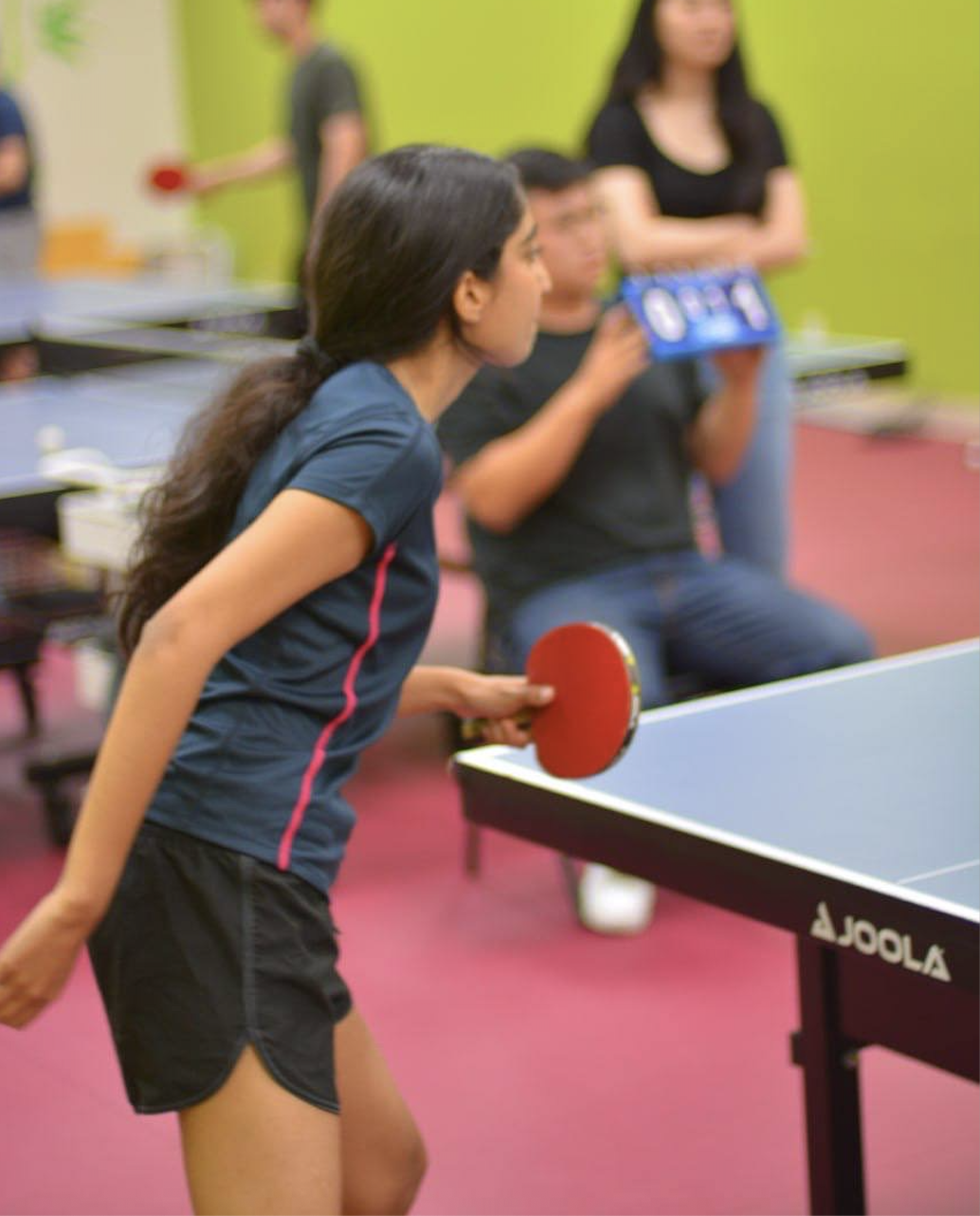 Ping pong 2016